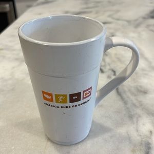 Dunkin’ Donuts mug